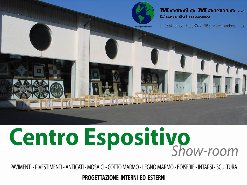 Mondo Marmo Esposizione